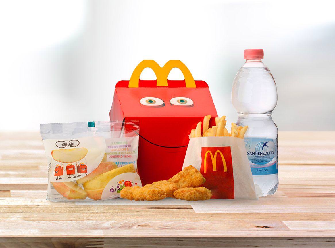 Happy Meal McDonald s Happy Meal McDonald s